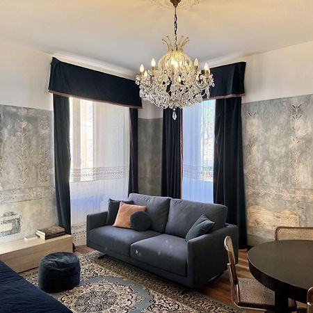 La Casa Fra La Storia E Il Mare Apartment Imperia Luaran gambar