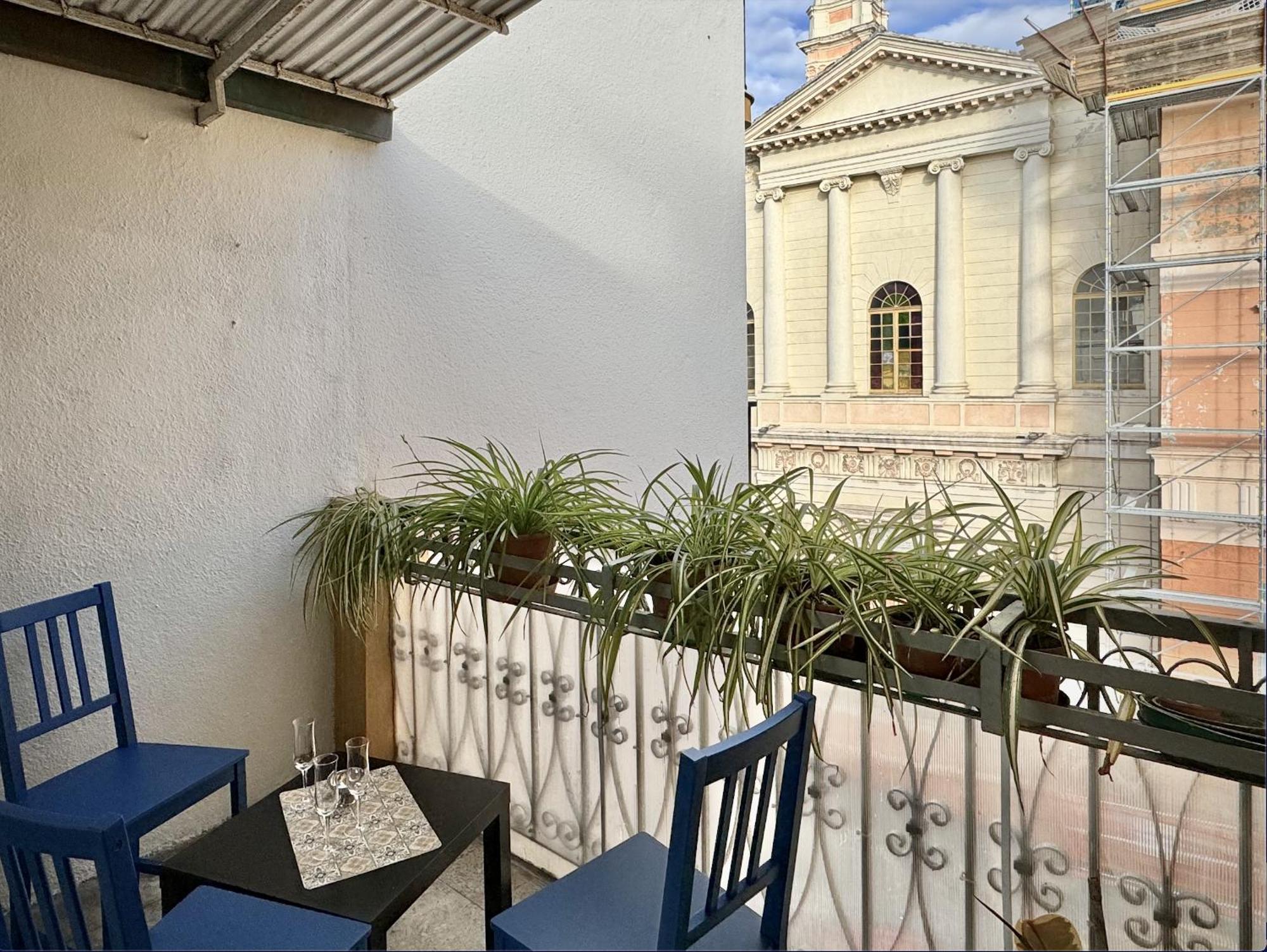 La Casa Fra La Storia E Il Mare Apartment Imperia Luaran gambar