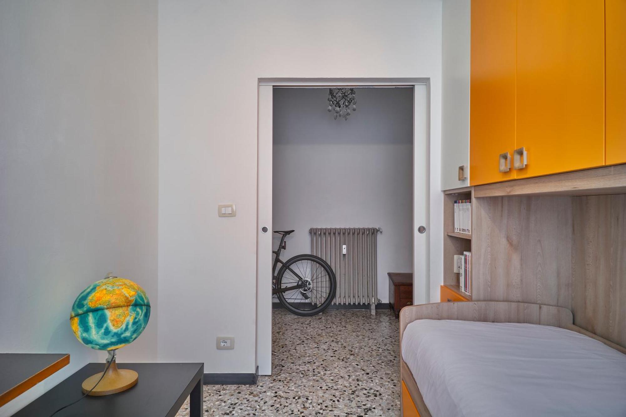 La Casa Fra La Storia E Il Mare Apartment Imperia Luaran gambar