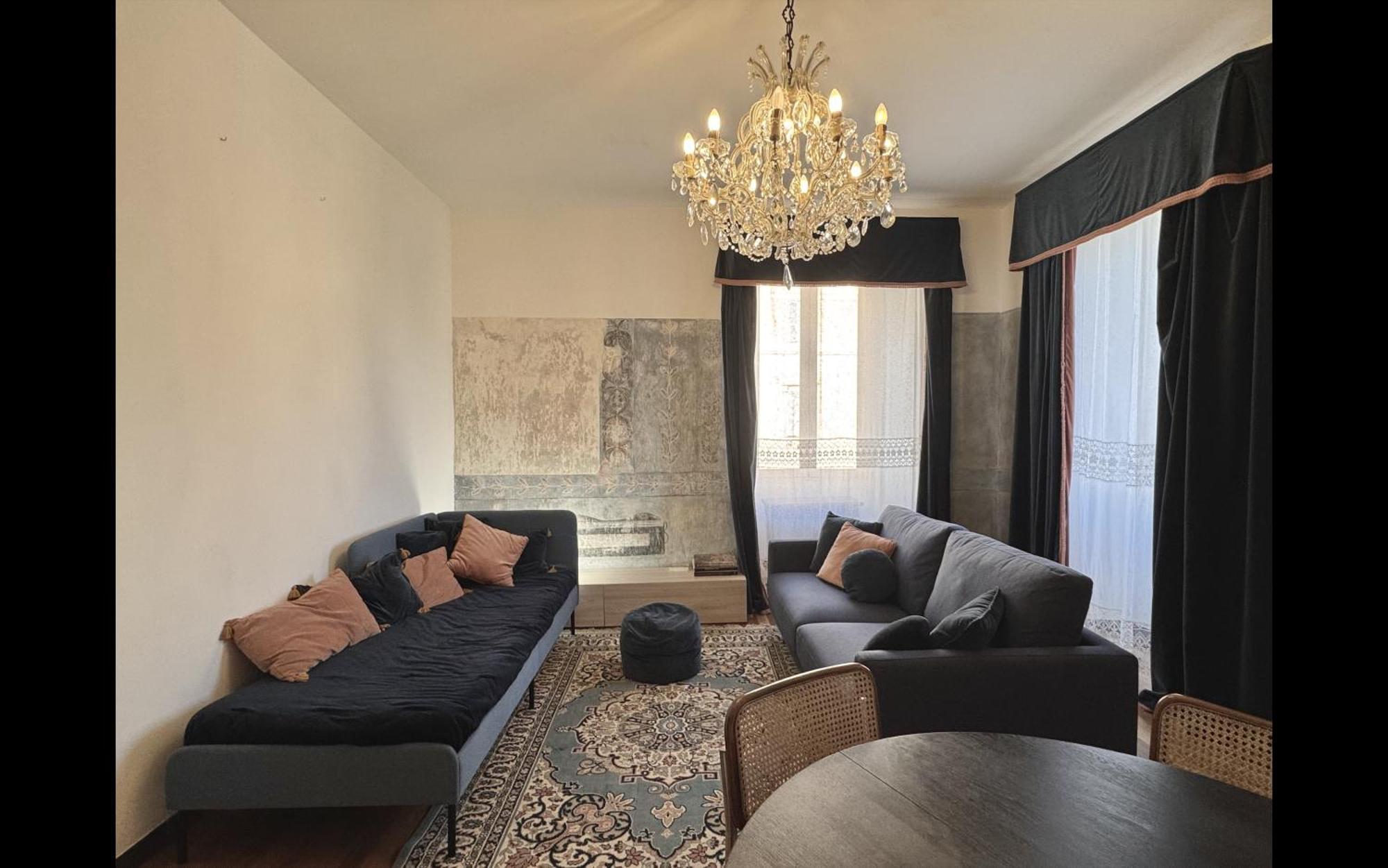 La Casa Fra La Storia E Il Mare Apartment Imperia Luaran gambar